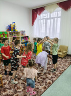 День весеннего равноденствия.